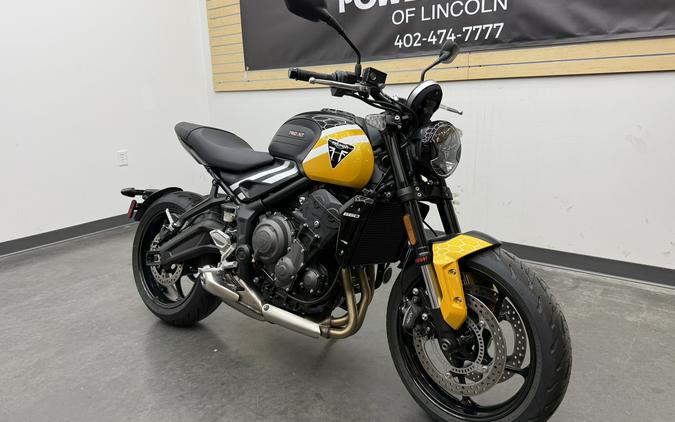 2025 Triumph Trident 660