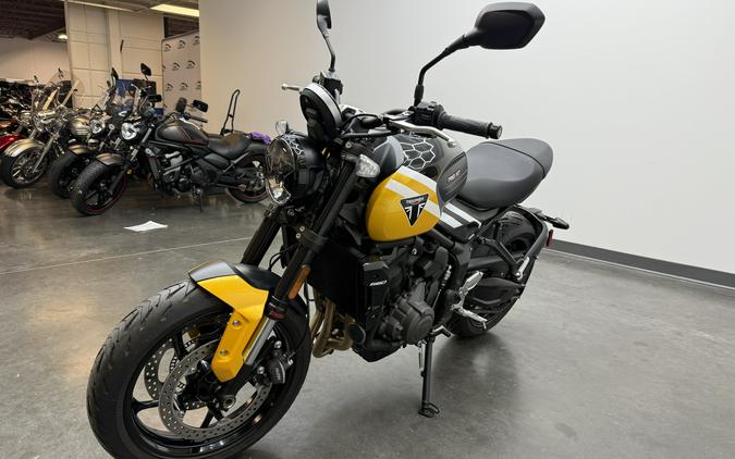 2025 Triumph Trident 660