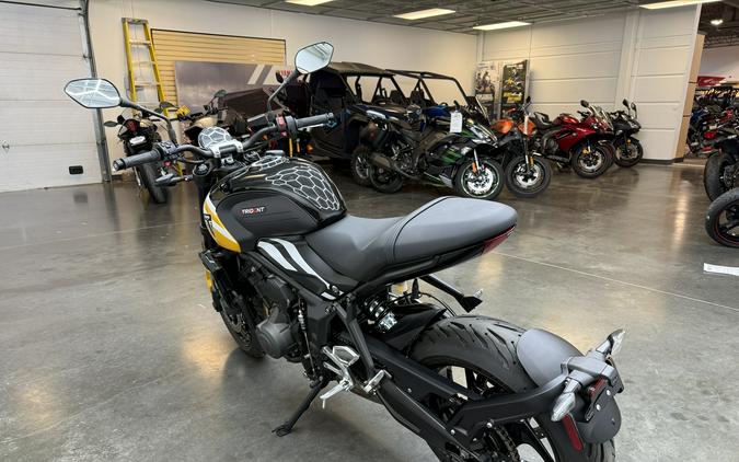 2025 Triumph Trident 660