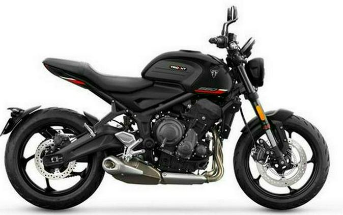 2025 Triumph Trident 660