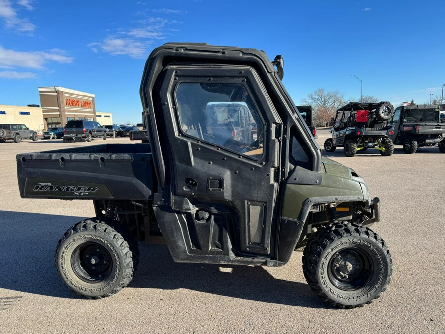 2011 Polaris Ranger® 800 XP® EPS