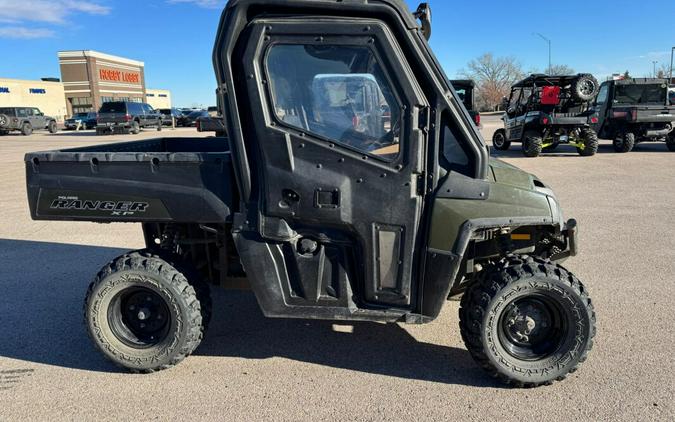 2011 Polaris Ranger® 800 XP® EPS