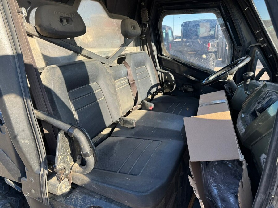 2011 Polaris Ranger® 800 XP® EPS