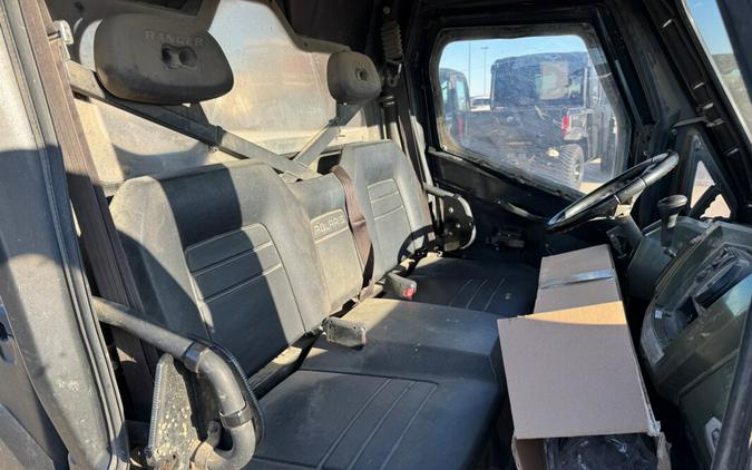 2011 Polaris Ranger® 800 XP® EPS