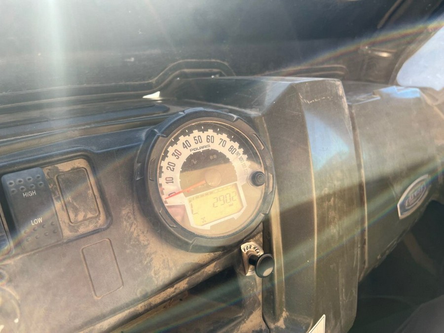 2011 Polaris Ranger® 800 XP® EPS