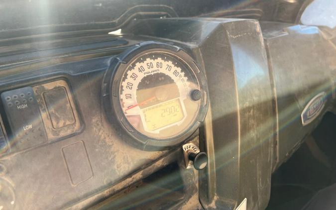 2011 Polaris Ranger® 800 XP® EPS