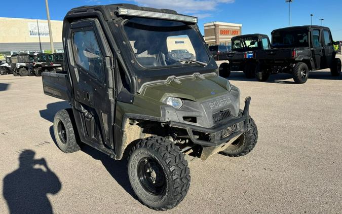 2011 Polaris Ranger® 800 XP® EPS