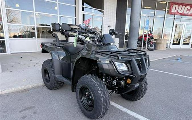 2026 Honda FourTrax Recon ES
