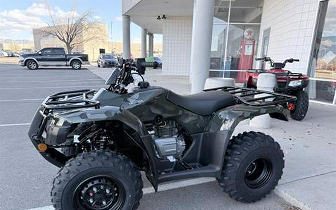 2026 Honda FourTrax Recon ES