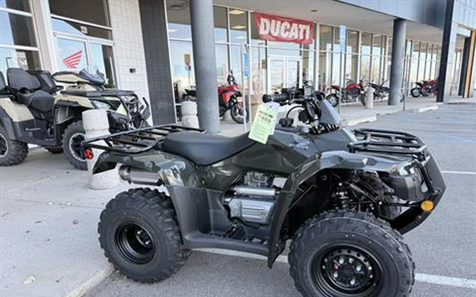 2026 Honda FourTrax Recon ES