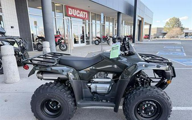 2026 Honda FourTrax Recon ES