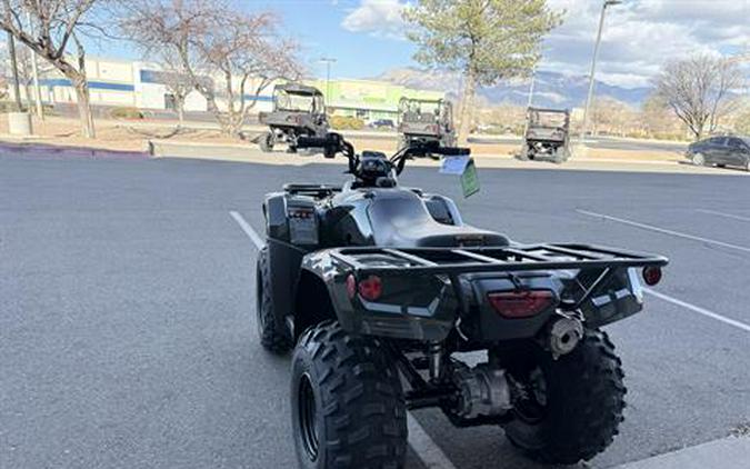 2026 Honda FourTrax Recon ES