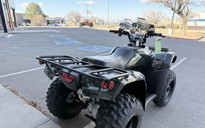 2026 Honda FourTrax Recon ES