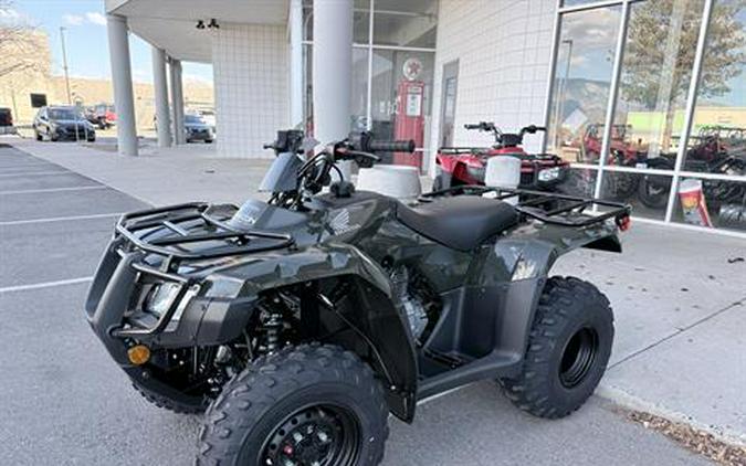 2026 Honda FourTrax Recon ES