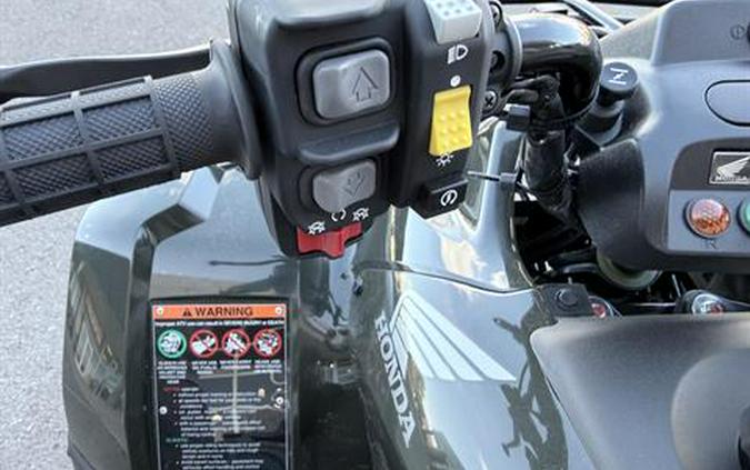 2026 Honda FourTrax Recon ES