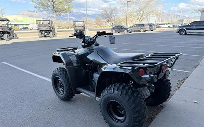 2026 Honda FourTrax Recon ES