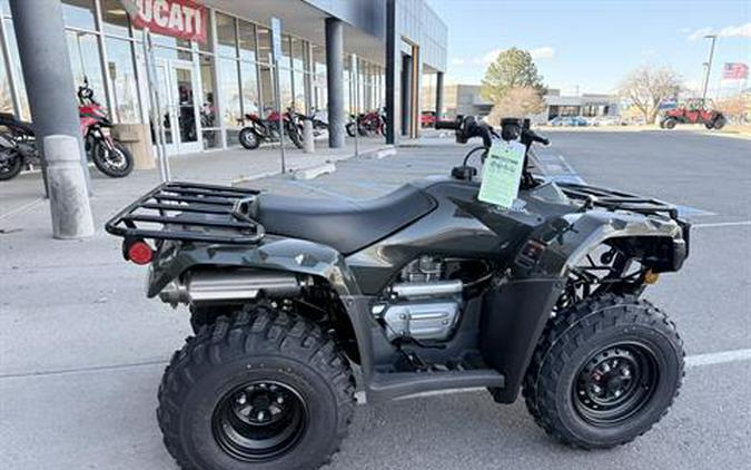 2026 Honda FourTrax Recon ES