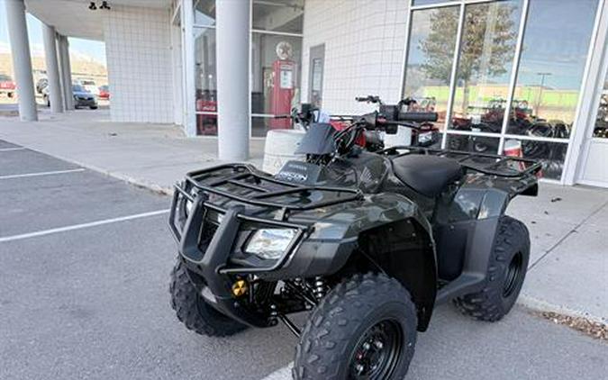 2026 Honda FourTrax Recon ES