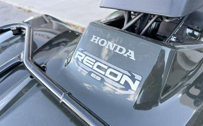 2026 Honda FourTrax Recon ES
