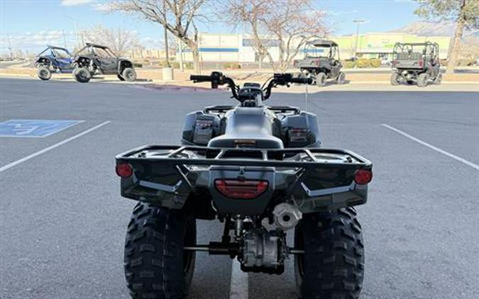 2026 Honda FourTrax Recon ES