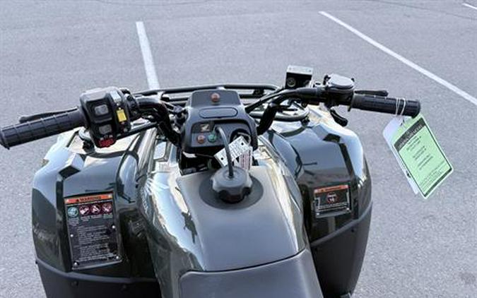 2026 Honda FourTrax Recon ES