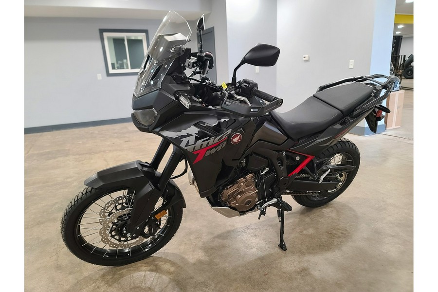 2025 Honda Africa Twin