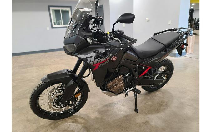2025 Honda Africa Twin