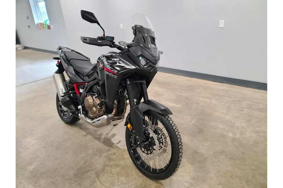 2025 Honda Africa Twin