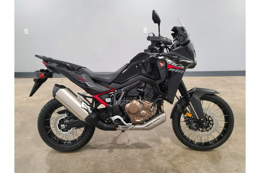 2025 Honda Africa Twin