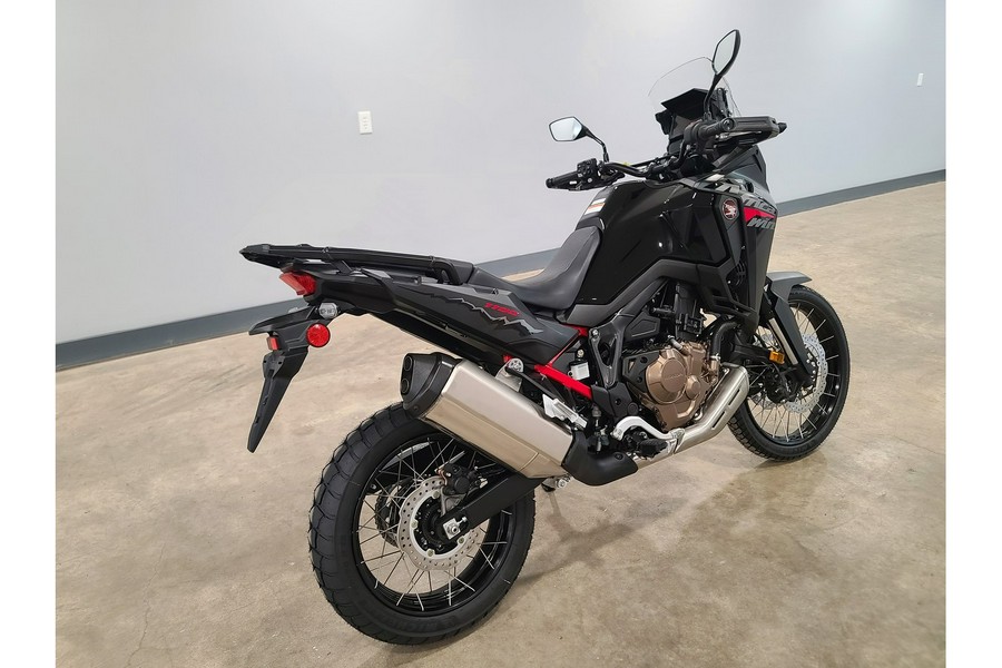 2025 Honda Africa Twin