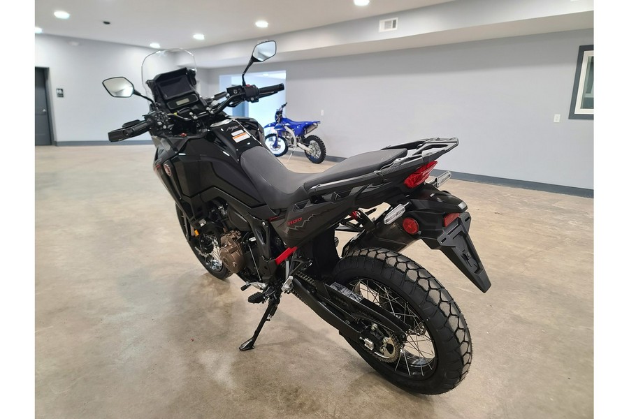 2025 Honda Africa Twin