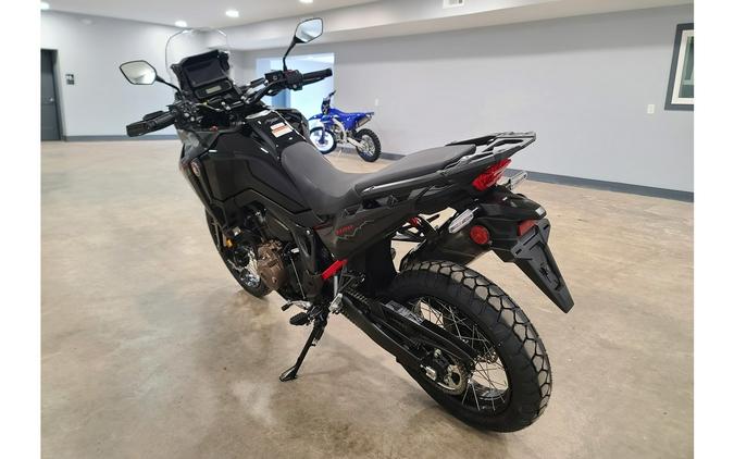2025 Honda Africa Twin