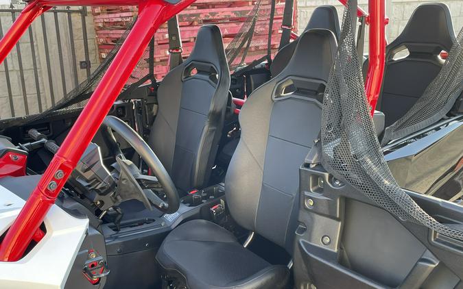 2024 Honda Talon 1000R-4 FOX Live Valve