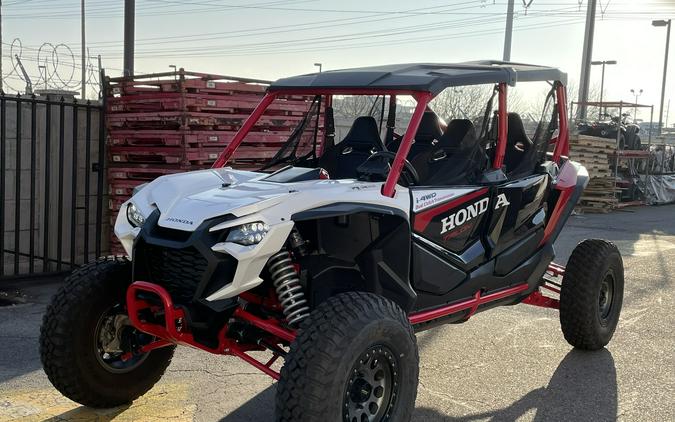 2024 Honda Talon 1000R-4 FOX Live Valve