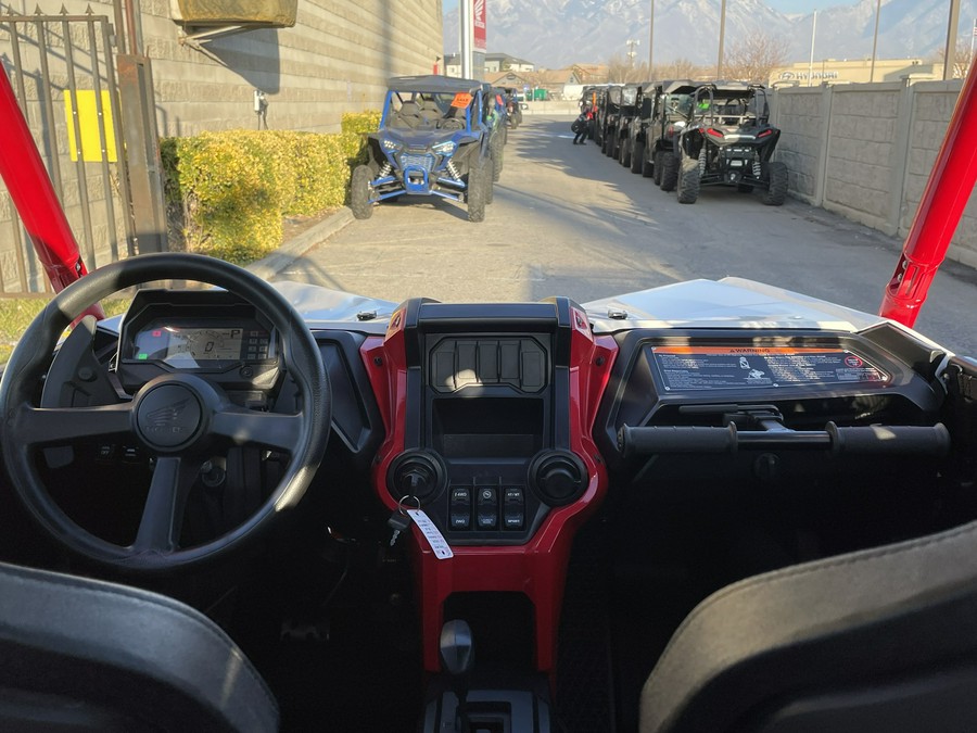 2024 Honda Talon 1000R-4 FOX Live Valve