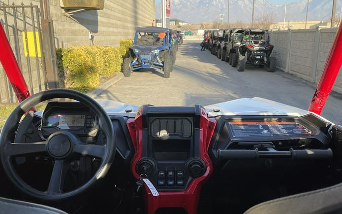 2024 Honda Talon 1000R-4 FOX Live Valve