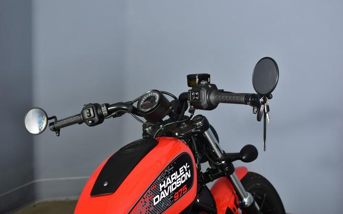 2026 Harley-Davidson Nightster RH975