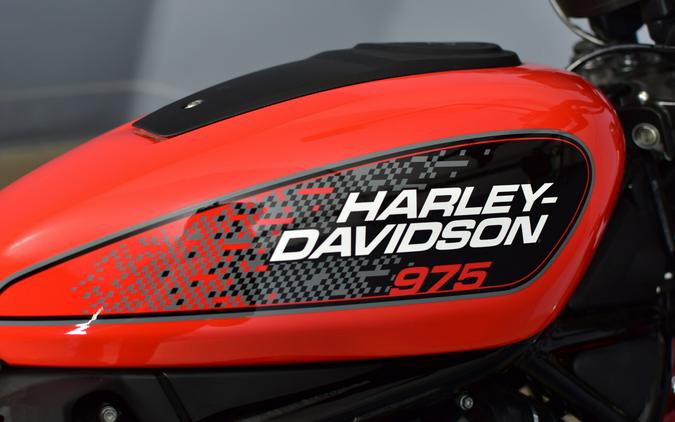 2026 Harley-Davidson Nightster RH975