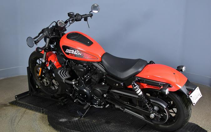 2026 Harley-Davidson Nightster RH975