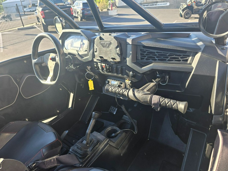 2019 Polaris RZR XP® Turbo S Velocity