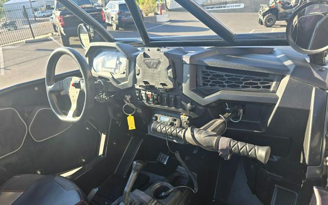 2019 Polaris RZR XP® Turbo S Velocity