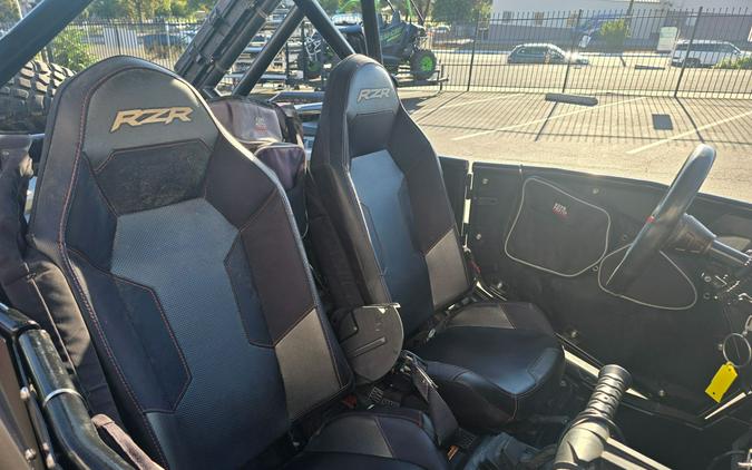 2019 Polaris RZR XP® Turbo S Velocity