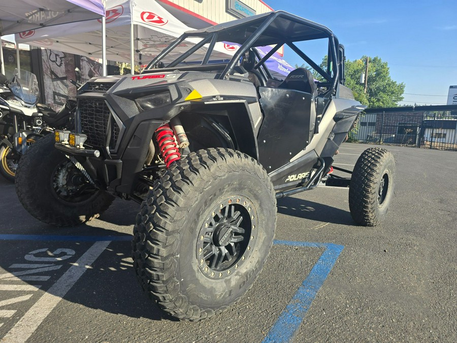 2019 Polaris RZR XP® Turbo S Velocity