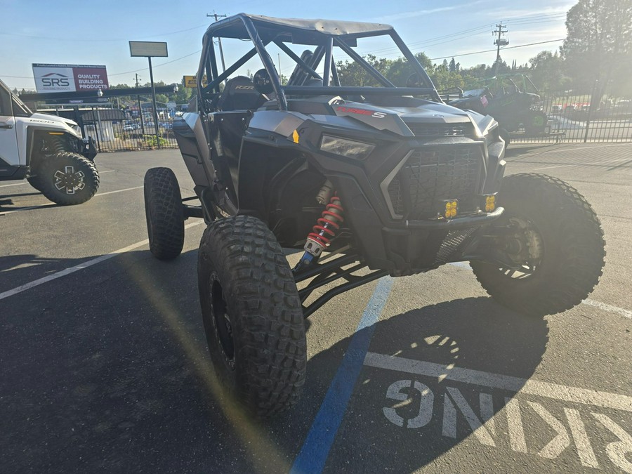 2019 Polaris RZR XP® Turbo S Velocity