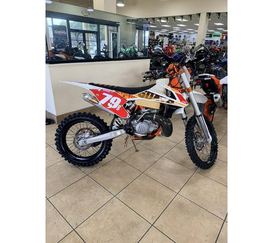 2017 KTM 300 XC-W Six Days