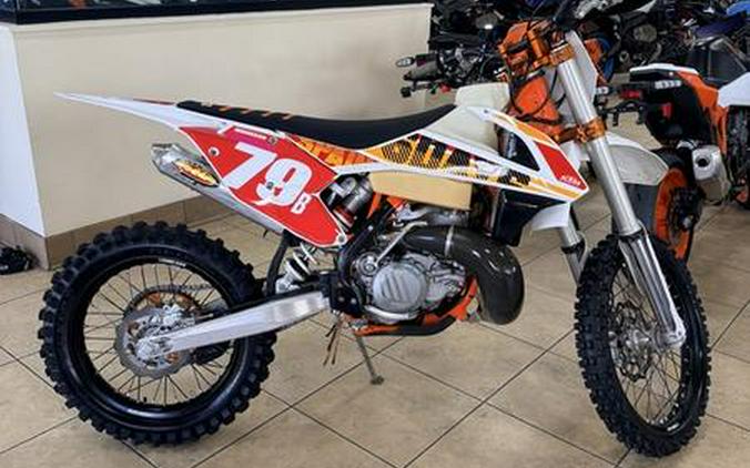 2017 KTM 300 XC-W Six Days