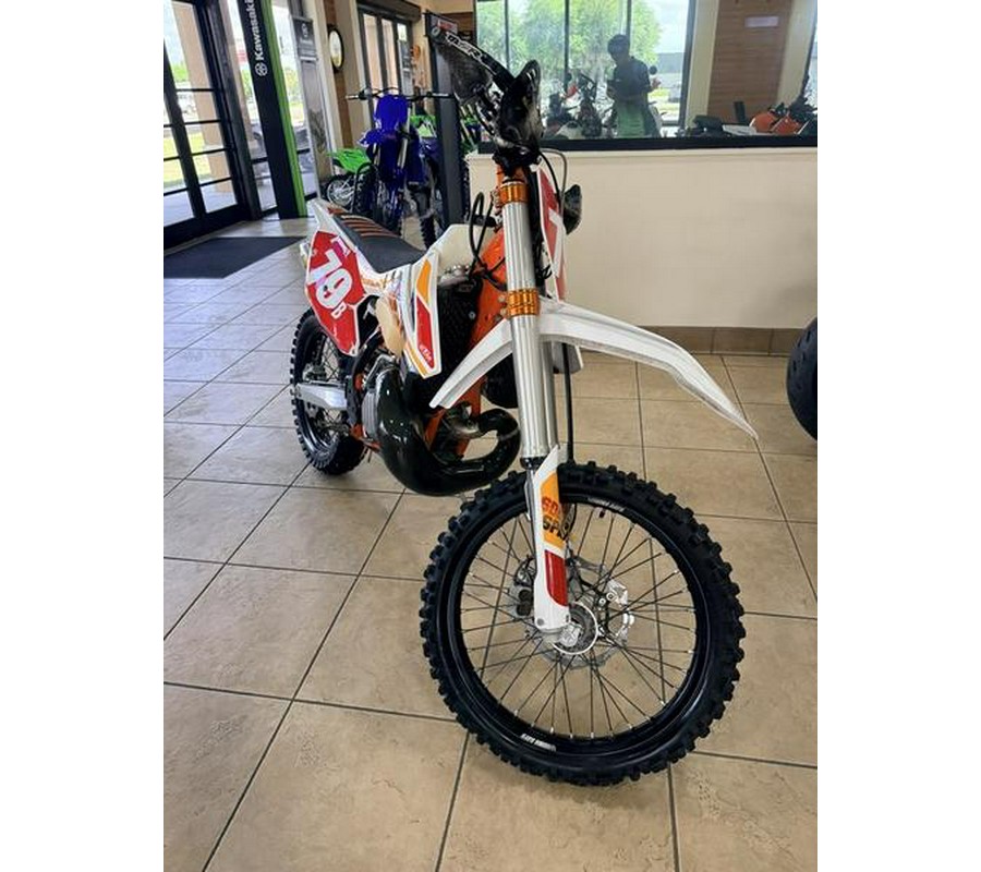 2017 KTM 300 XC-W Six Days