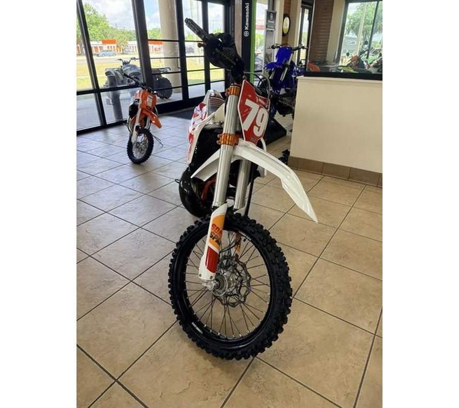 2017 KTM 300 XC-W Six Days