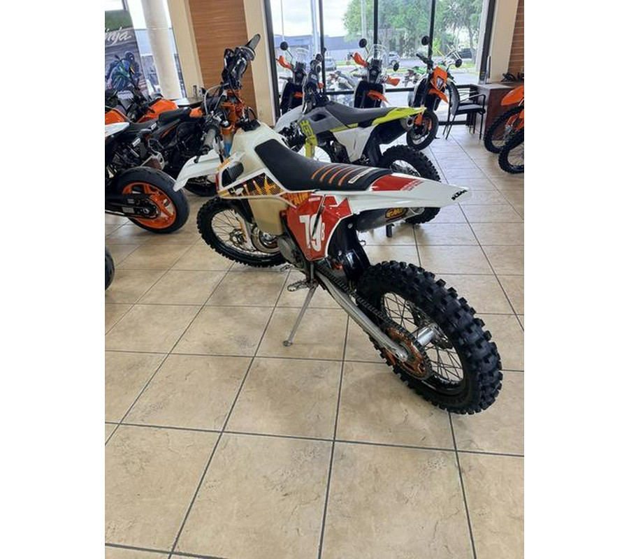 2017 KTM 300 XC-W Six Days