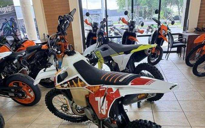 2017 KTM 300 XC-W Six Days